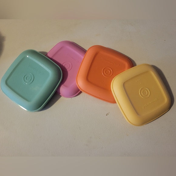 Tupperware Toys Cake set - Picture 5 of 7